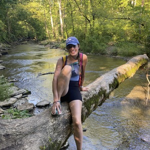 Fundraising Page: Megan Clements